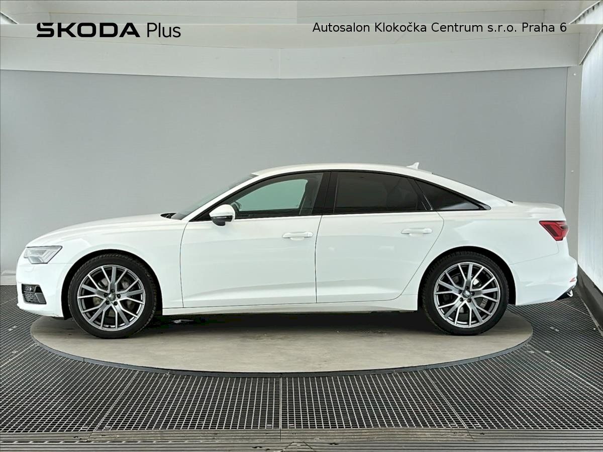 Audi A6, 3,0TDI210 kW Quattro 8TT - fotka 3