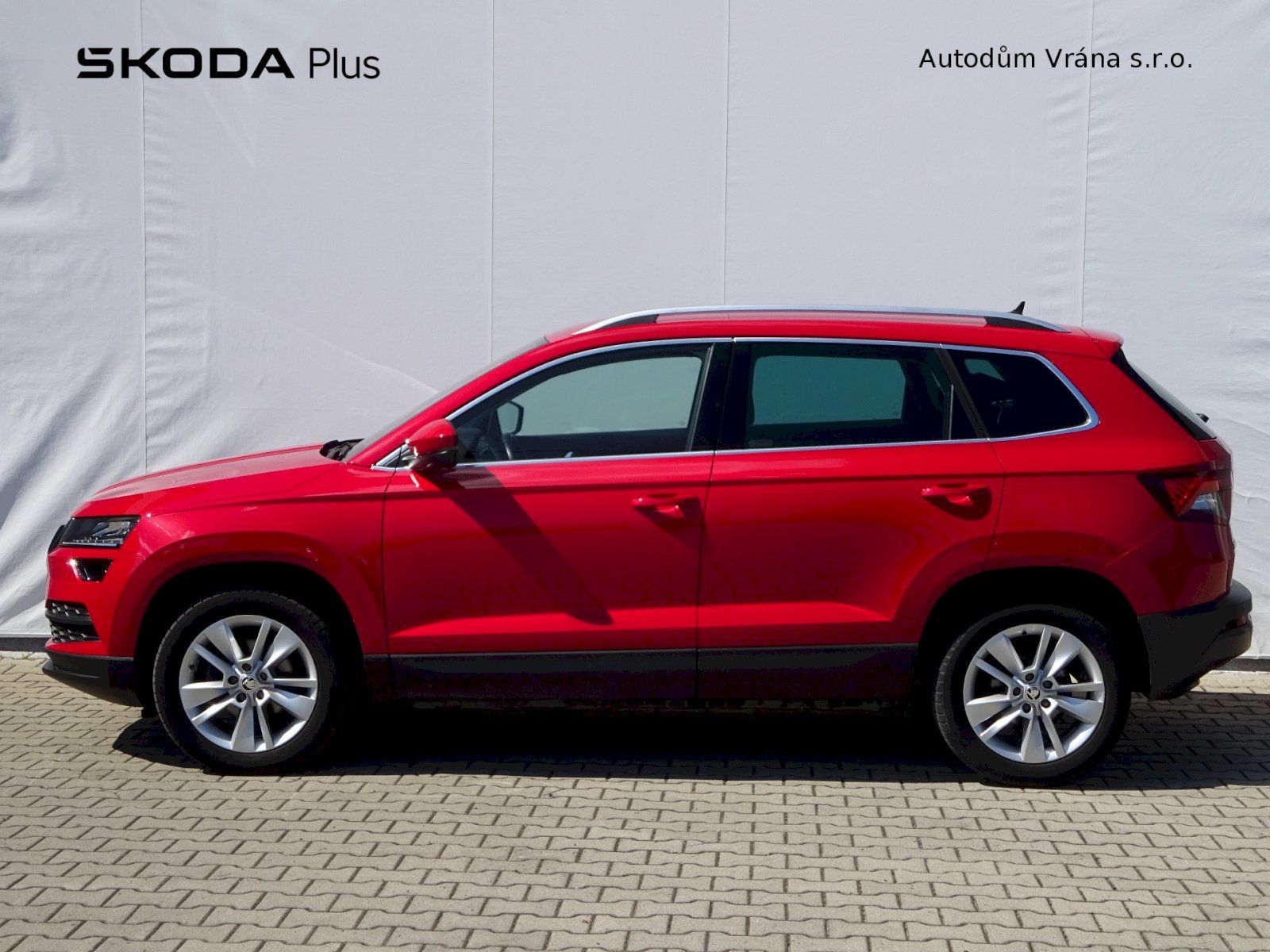 Škoda Karoq, 1.5 TSi 110kW. Style - fotka 3