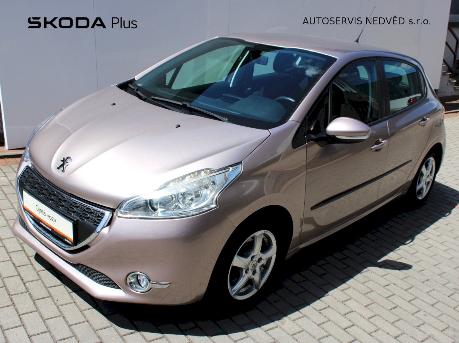 Peugeot 208, Active 1,2/82kW 5M
