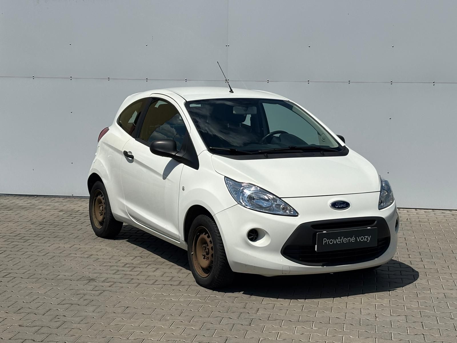 Ford Ka, 1.2i 51kW - fotka 6
