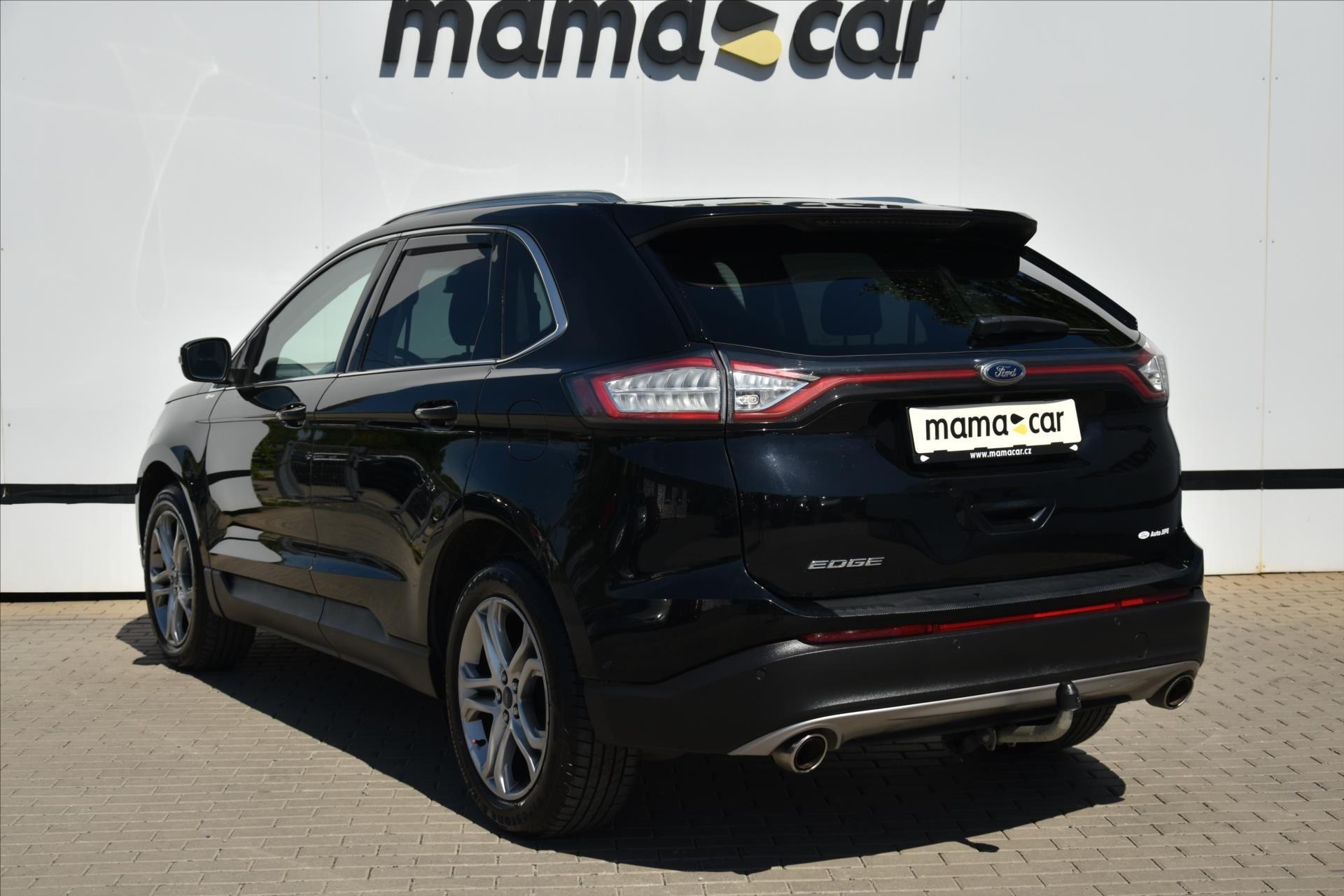 Ford Edge, 2.0 TDCI 154kW AWD TITANIUM - fotka 5