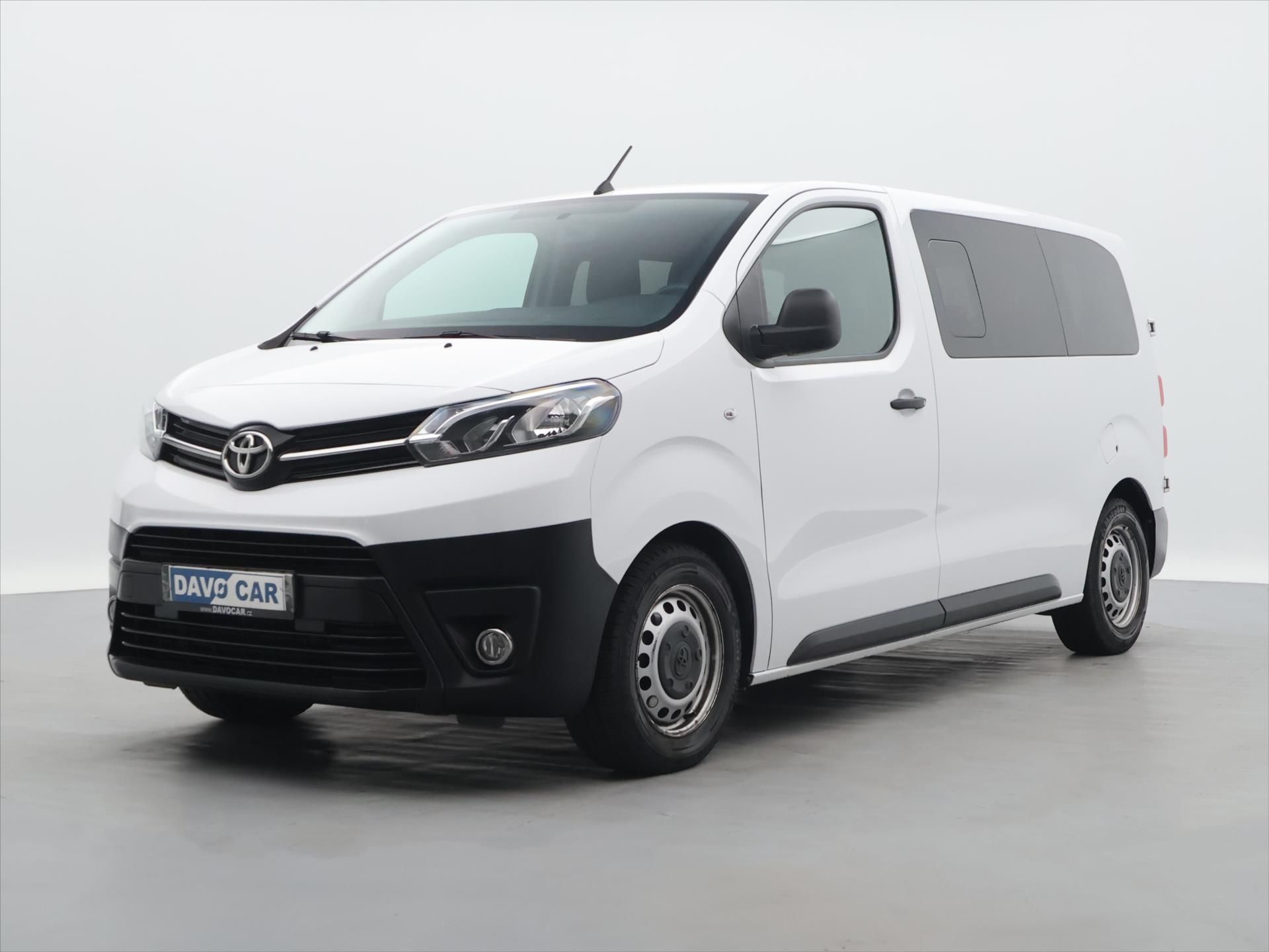 Toyota Proace, 2,0 D-4D 106kW Shuttle CZ DPH - fotka 3