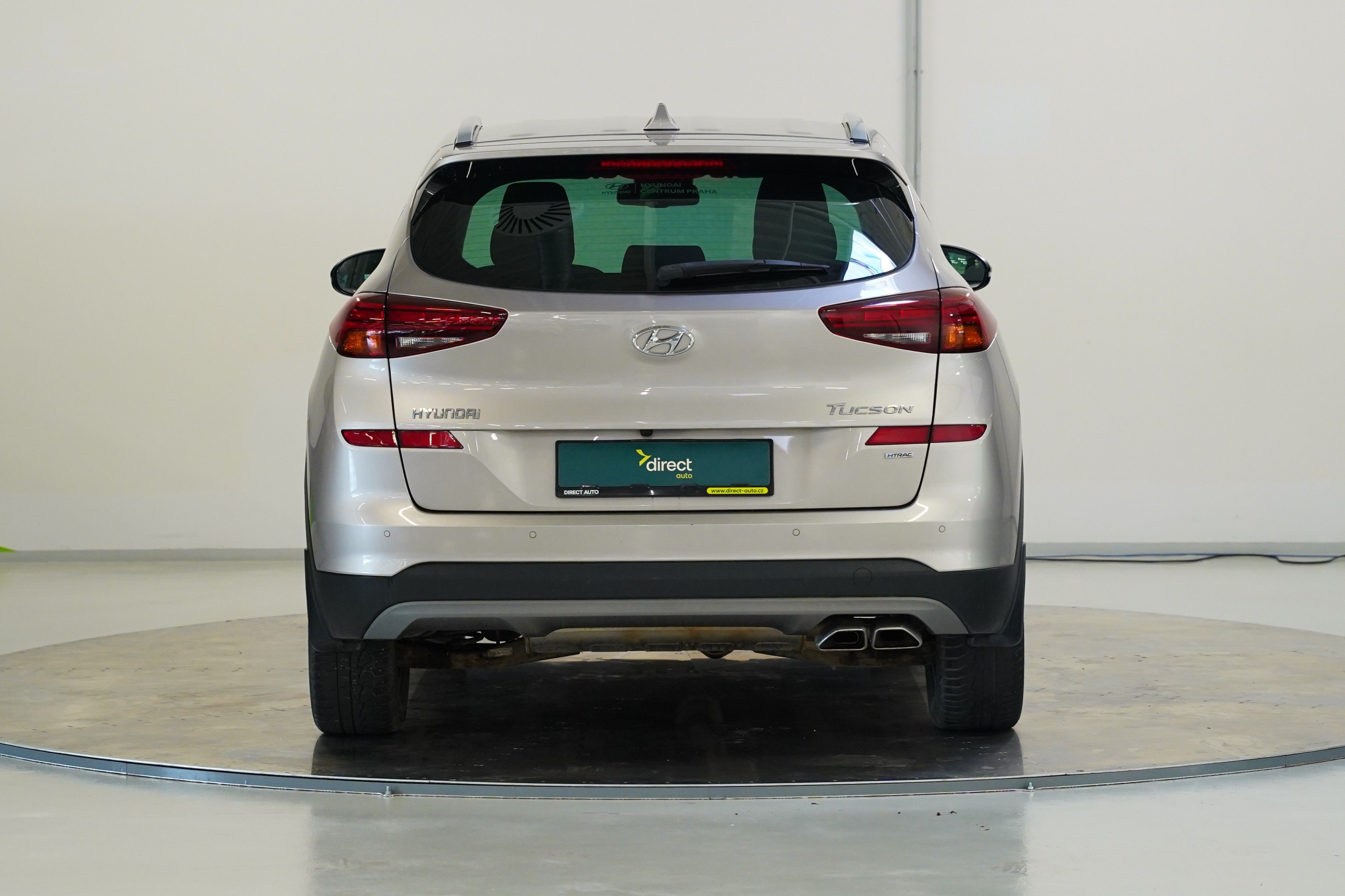 Hyundai Tucson, 1.6 T-GDI 130 kW 4x4 Style - fotka 6