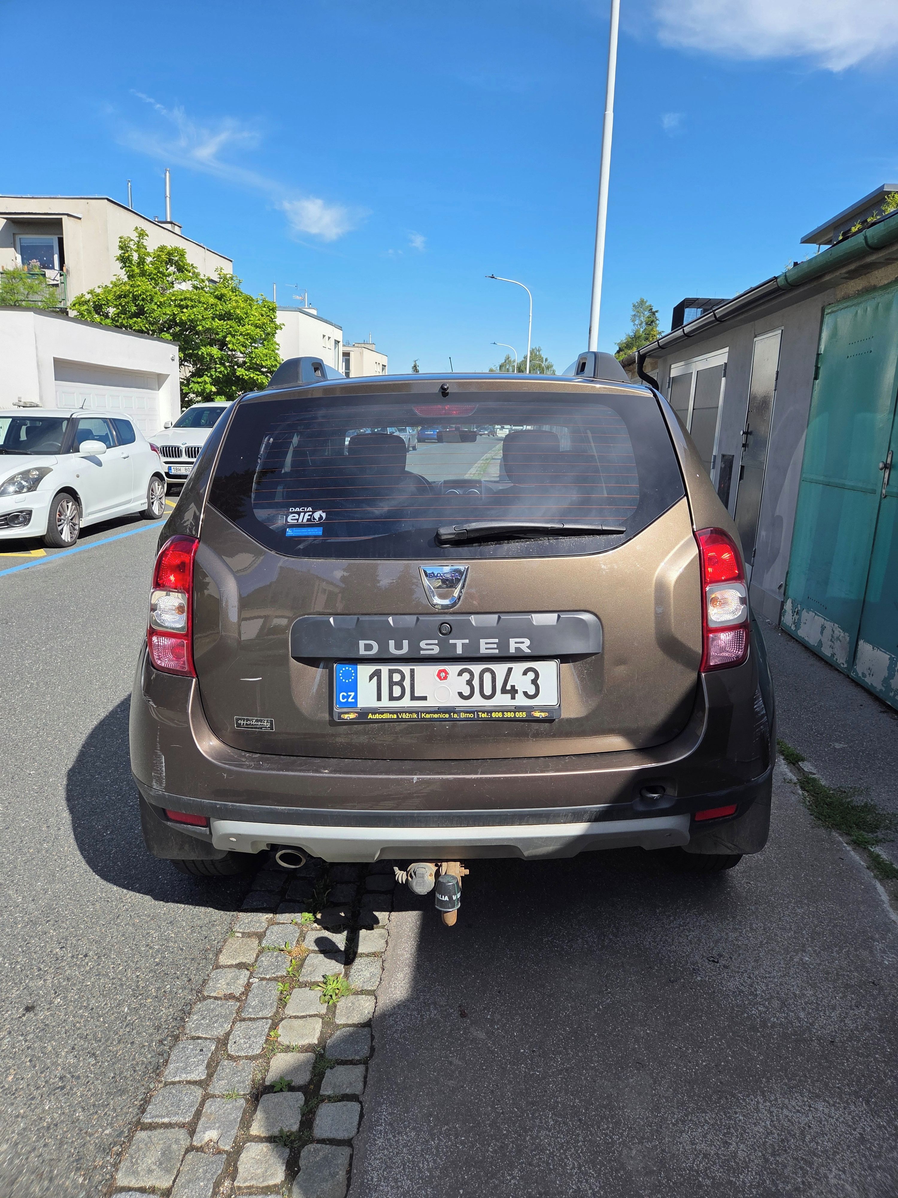 Dacia Duster, Dacia Duster - fotka 3