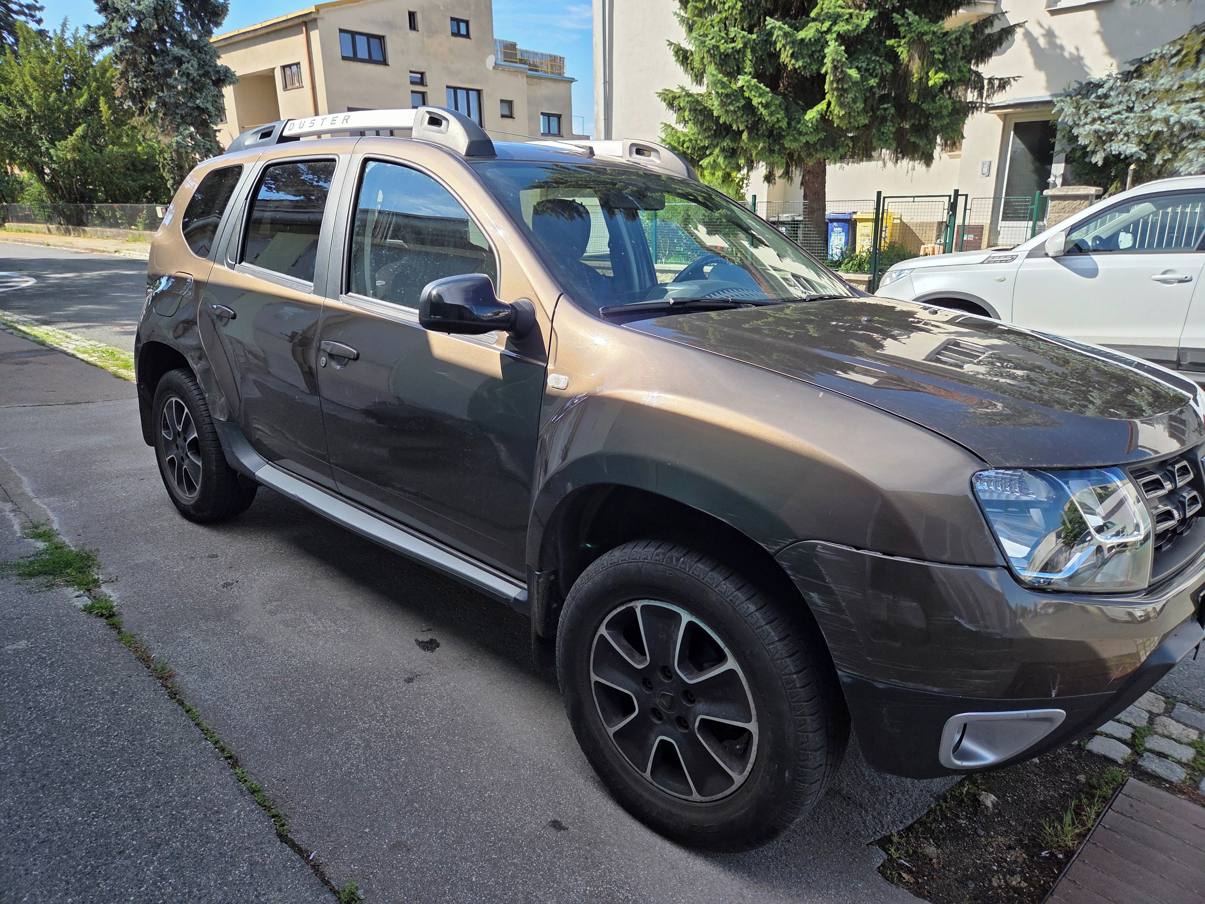 Dacia Duster, Dacia Duster - fotka 2