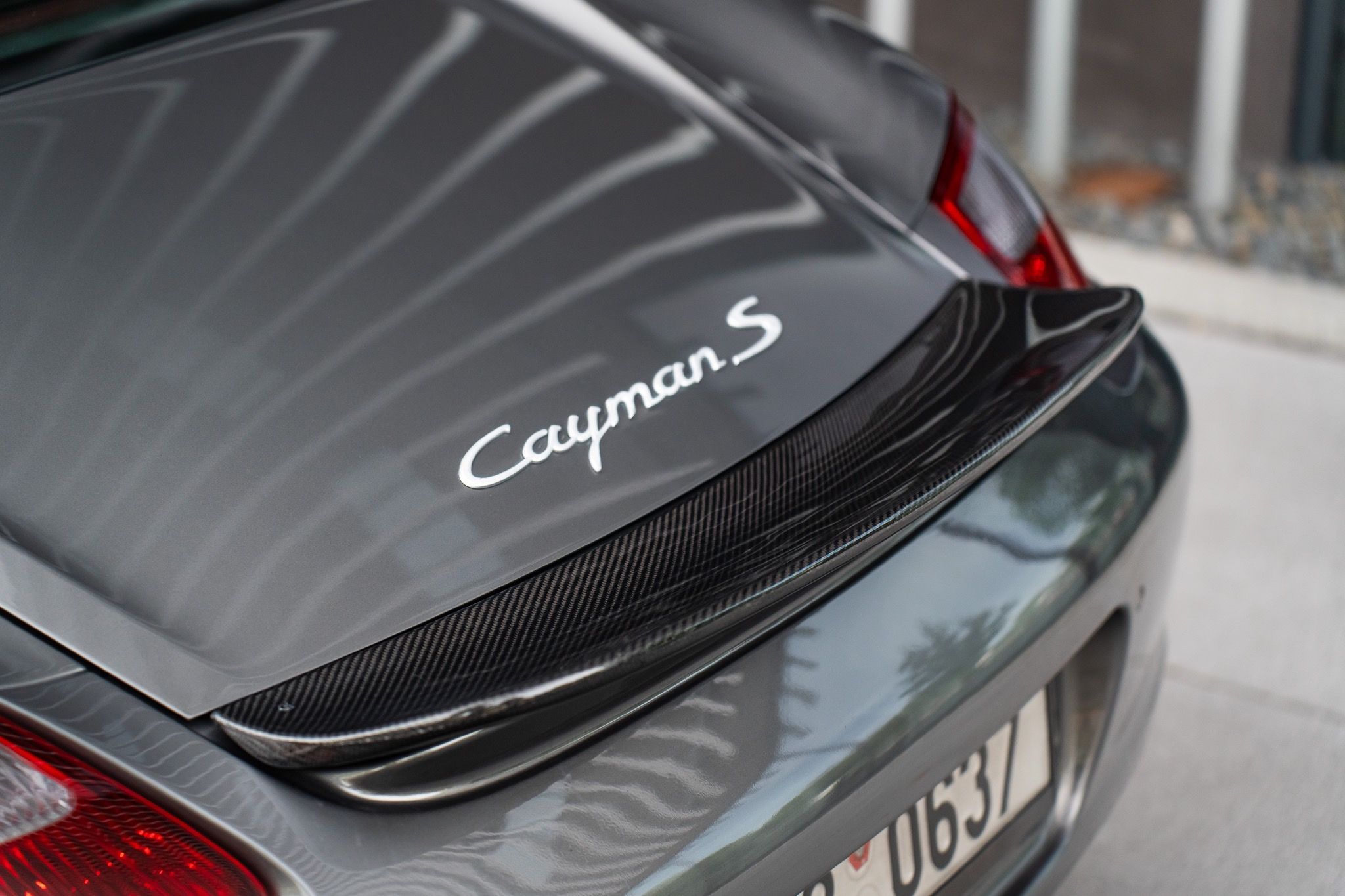 Porsche Cayman, S 3.4i | 217 kW | ODPOČET DPH - fotka 6