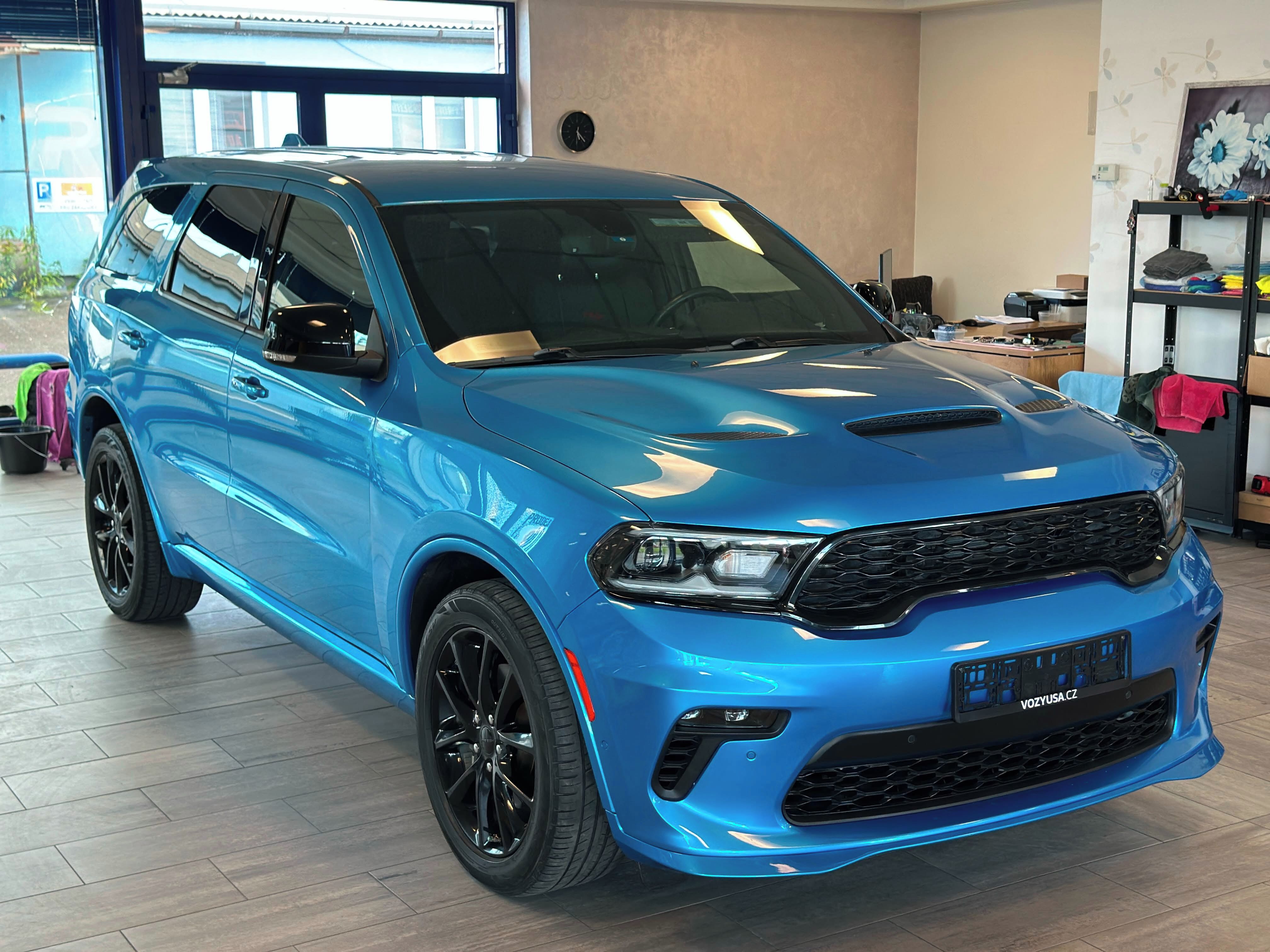 Dodge Durango, 5.7 RT 4X4 Záruka LED+Beats - fotka 4