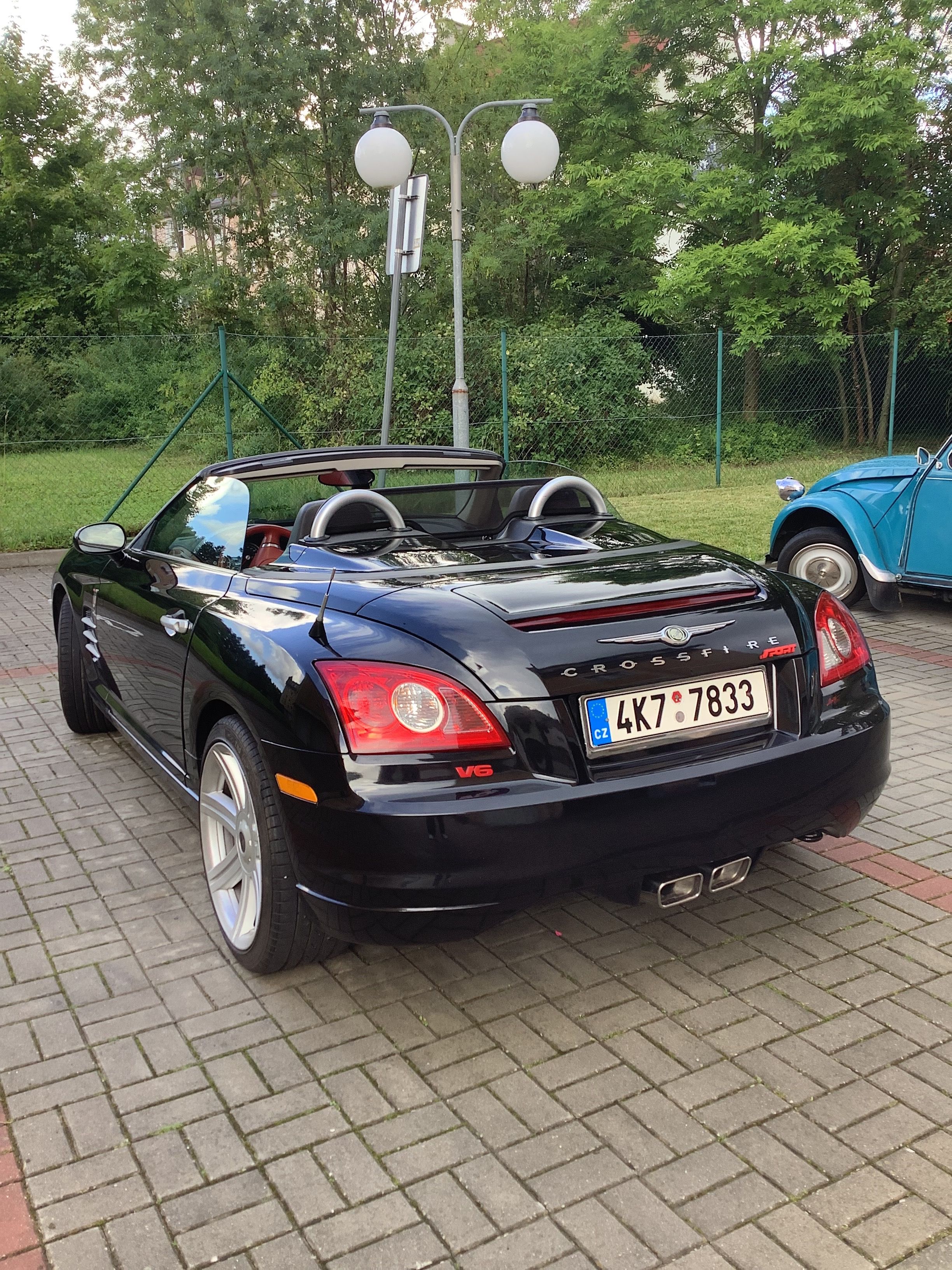 Chrysler Crossfire, 3,2 - fotka 2