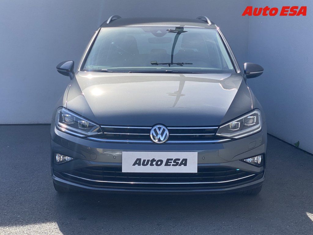 Volkswagen Golf Sportsvan, 1.5 TSi,Highline - fotka 2