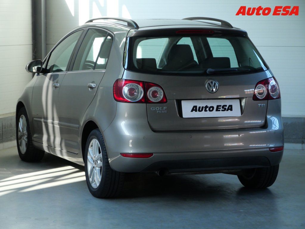 Volkswagen Golf Plus, 1.2 TSi,ČR,Highline - fotka 6