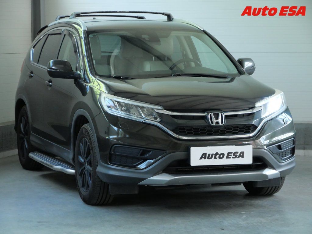 Honda CR-V, 2.0i 4x4,ČR,Comfort