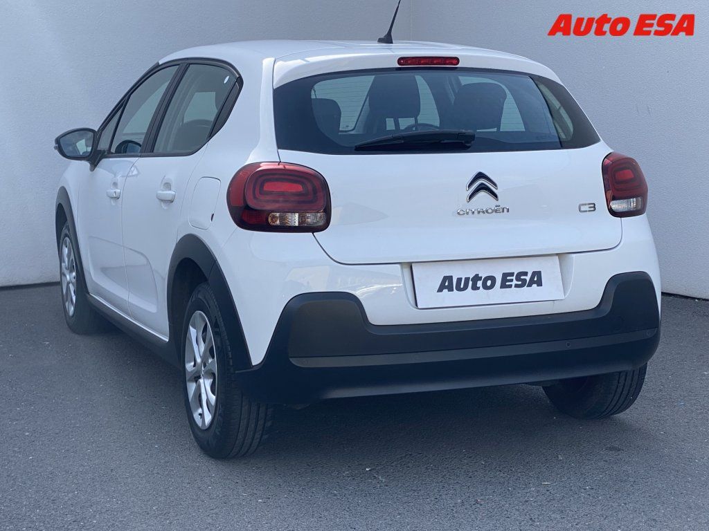Citroën C3, 1.2,navi - fotka 6