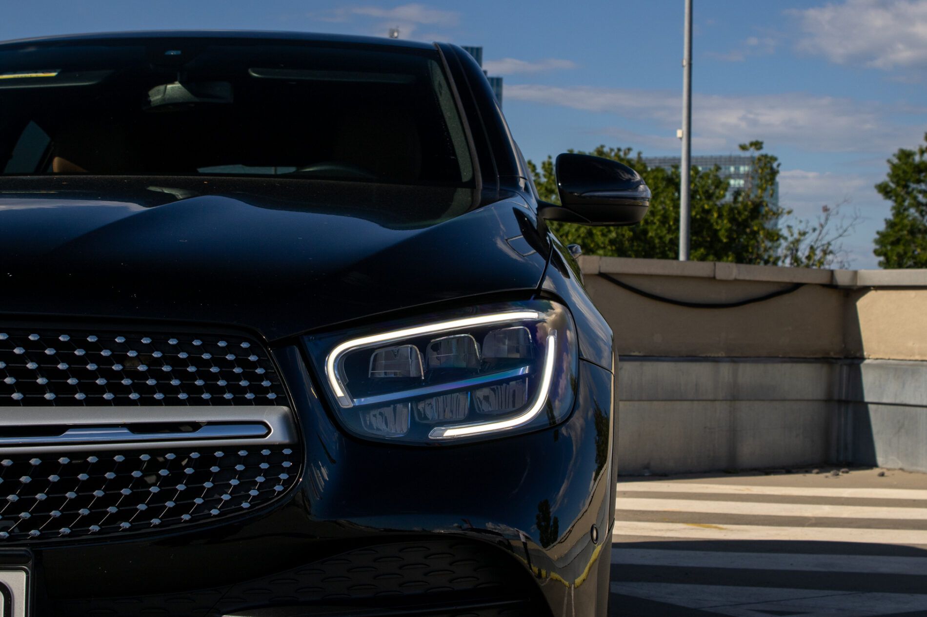 Mercedes-Benz, GLC Kupé - fotka 4