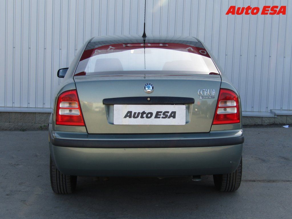 Škoda Octavia, 1.9 D - fotka 5