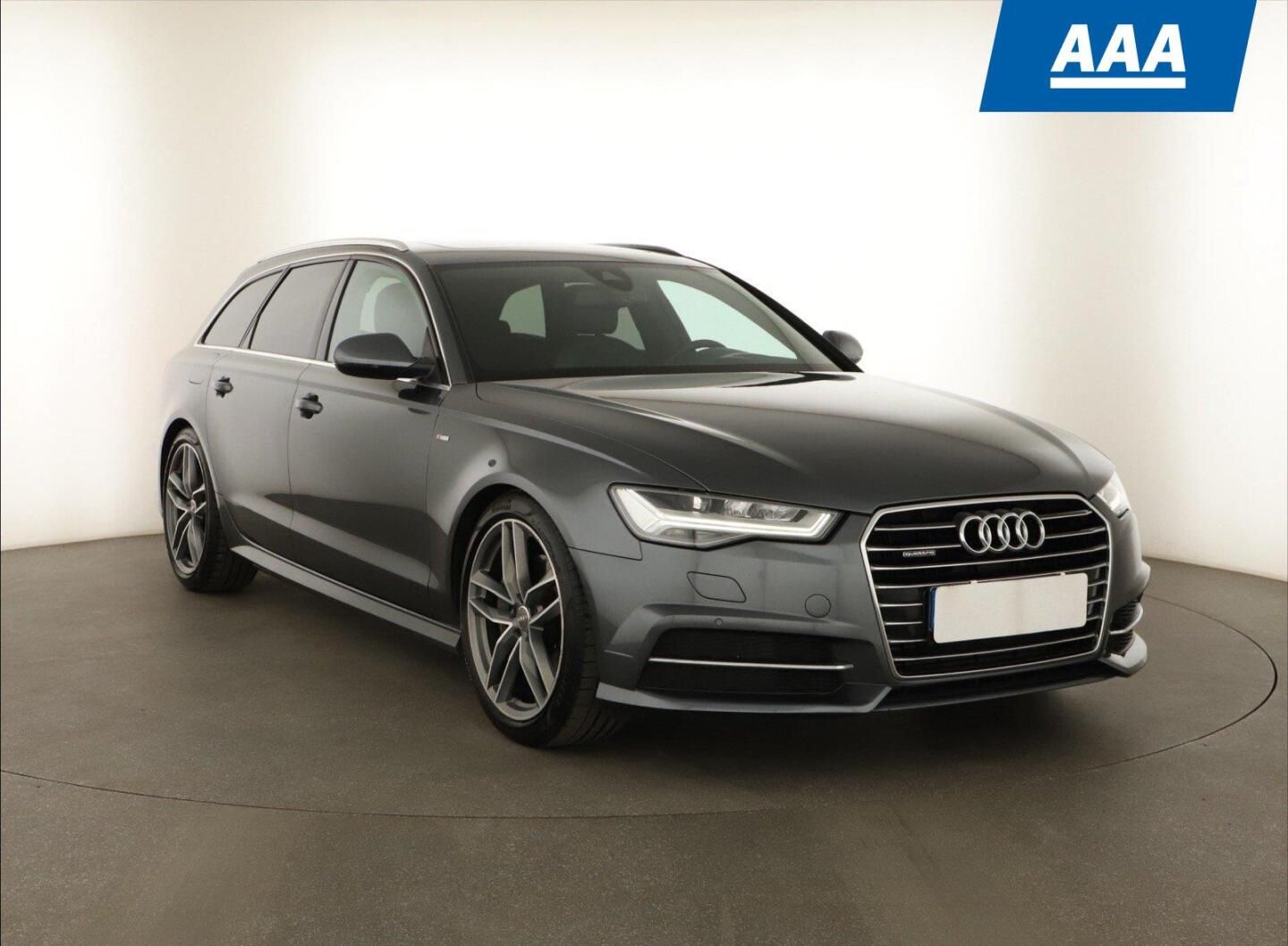 Audi A6, 3.0 TDI, S line, 4X4, Automat