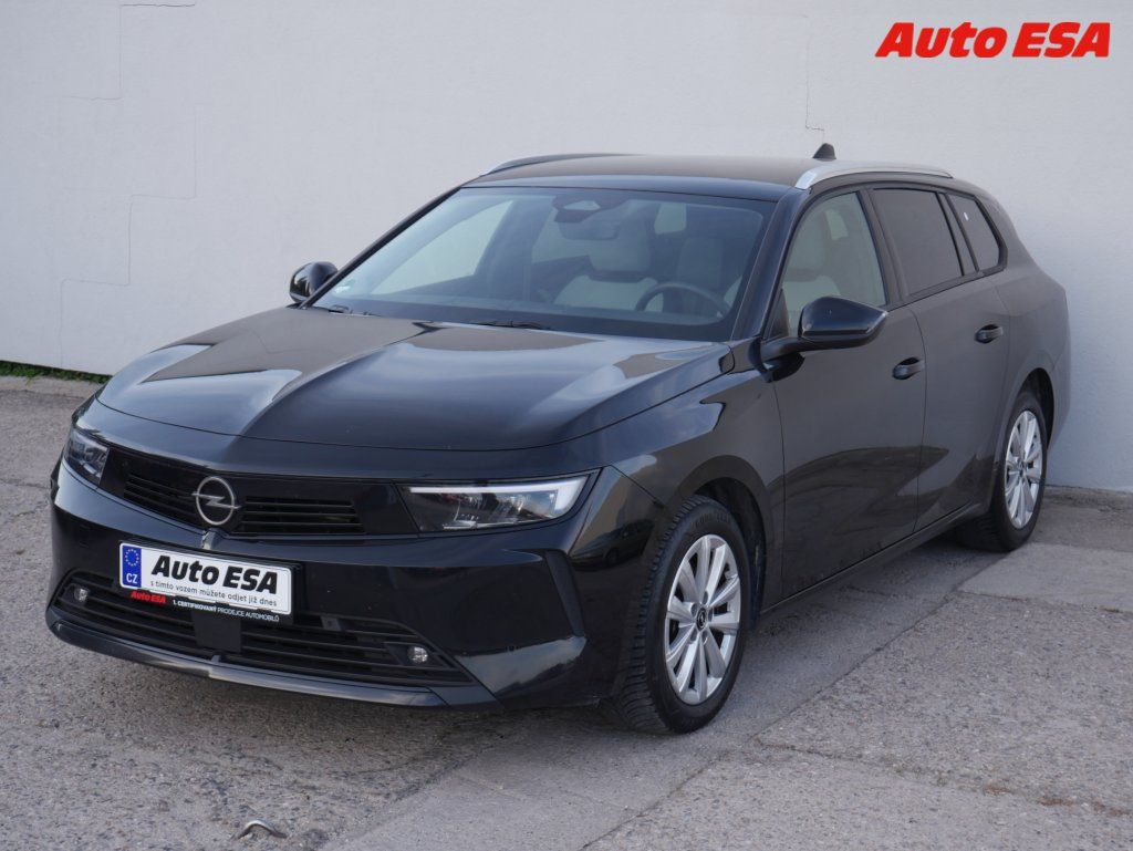 Opel Astra, 1.5 CDTi,Elegance,LED,navi - fotka 3