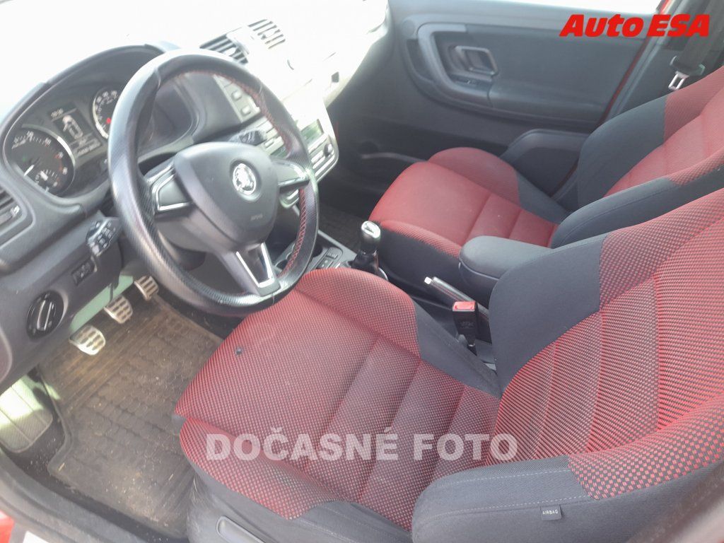 Škoda Fabia, 1.2TSi - fotka 3