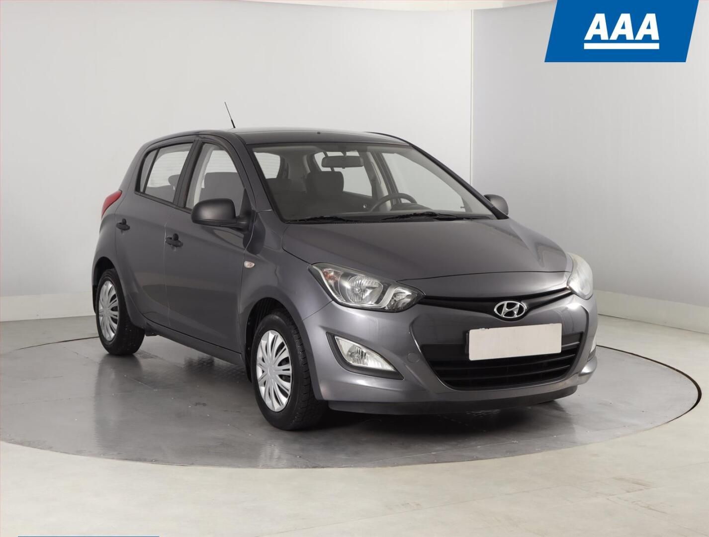 Hyundai i20, 1.2, ČR,1.maj, Serv.kniha