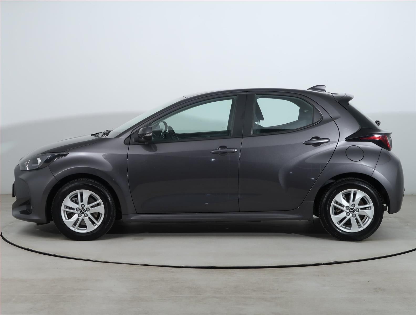 Mazda 2, 1.5 Hybrid, Záruka, Automat - fotka 3