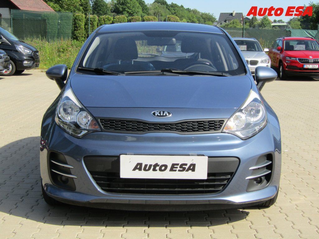Kia Rio, 1.3i,AC,STK2/28 - fotka 2