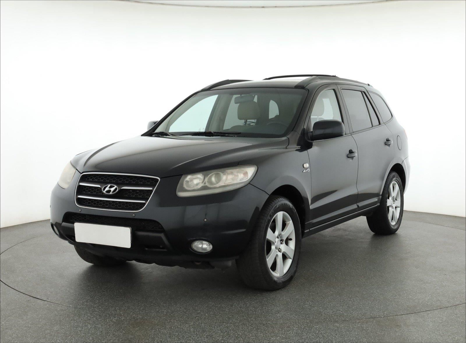 Hyundai Santa Fe, 2.2 CRDi, 4X4 - fotka 2