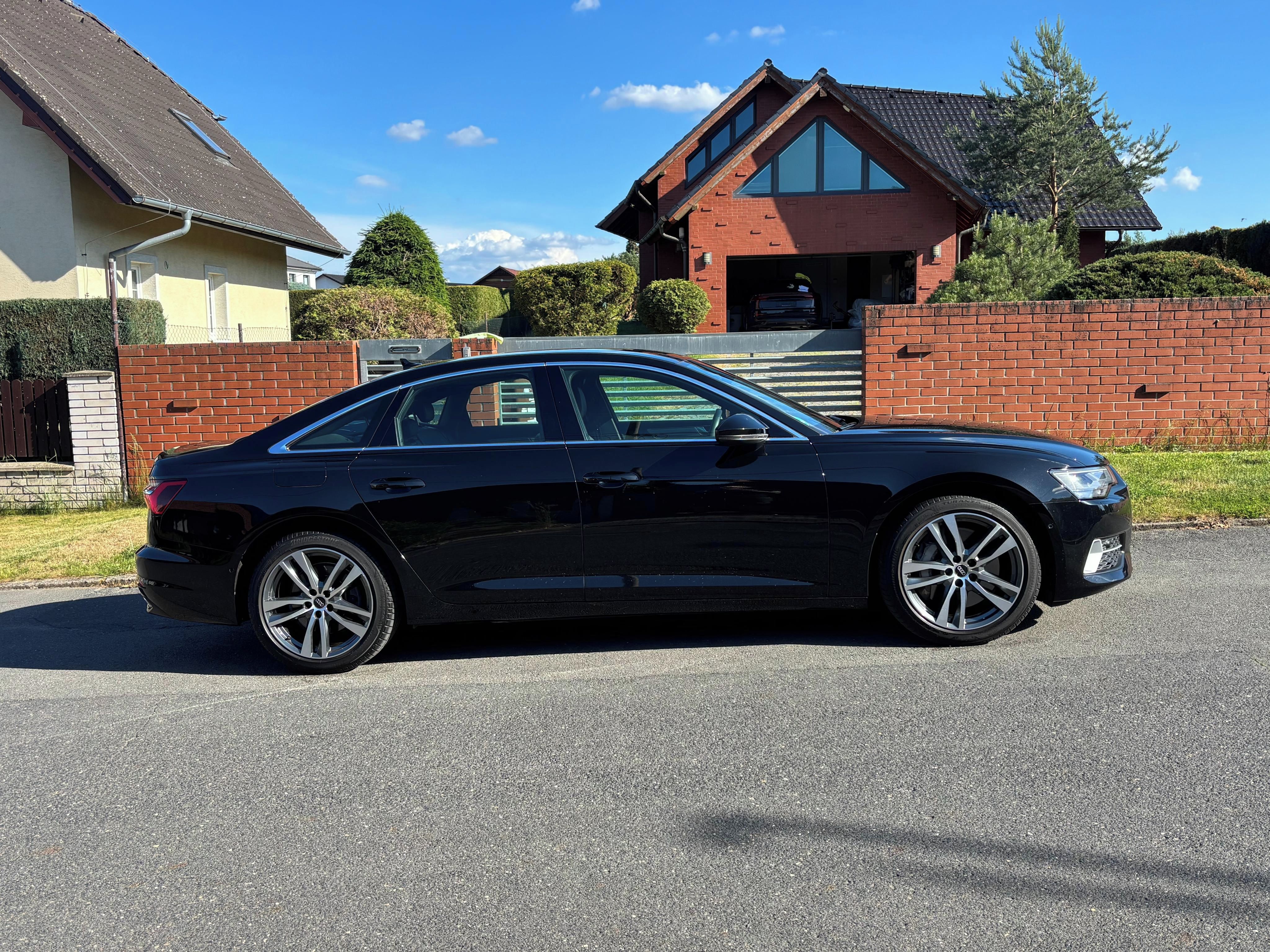Audi A6, 3.0 55 TFSI quattro,tažné,DPH - fotka 5
