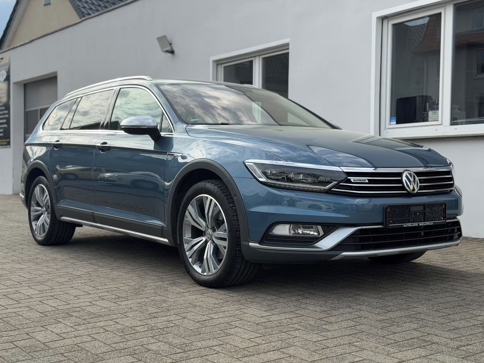 Volkswagen Passat, ALLTRACK  140 KW 2.0 TDI - fotka 2