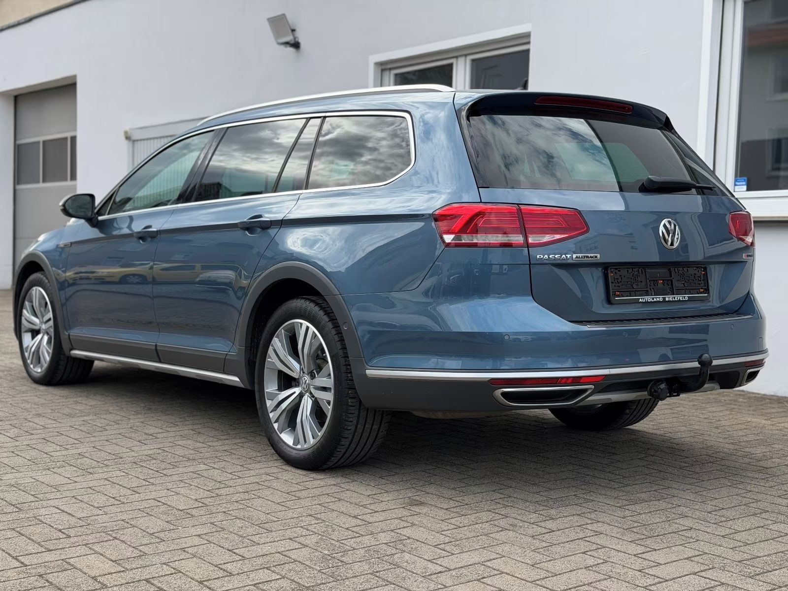 Volkswagen Passat, ALLTRACK  140 KW 2.0 TDI - fotka 6