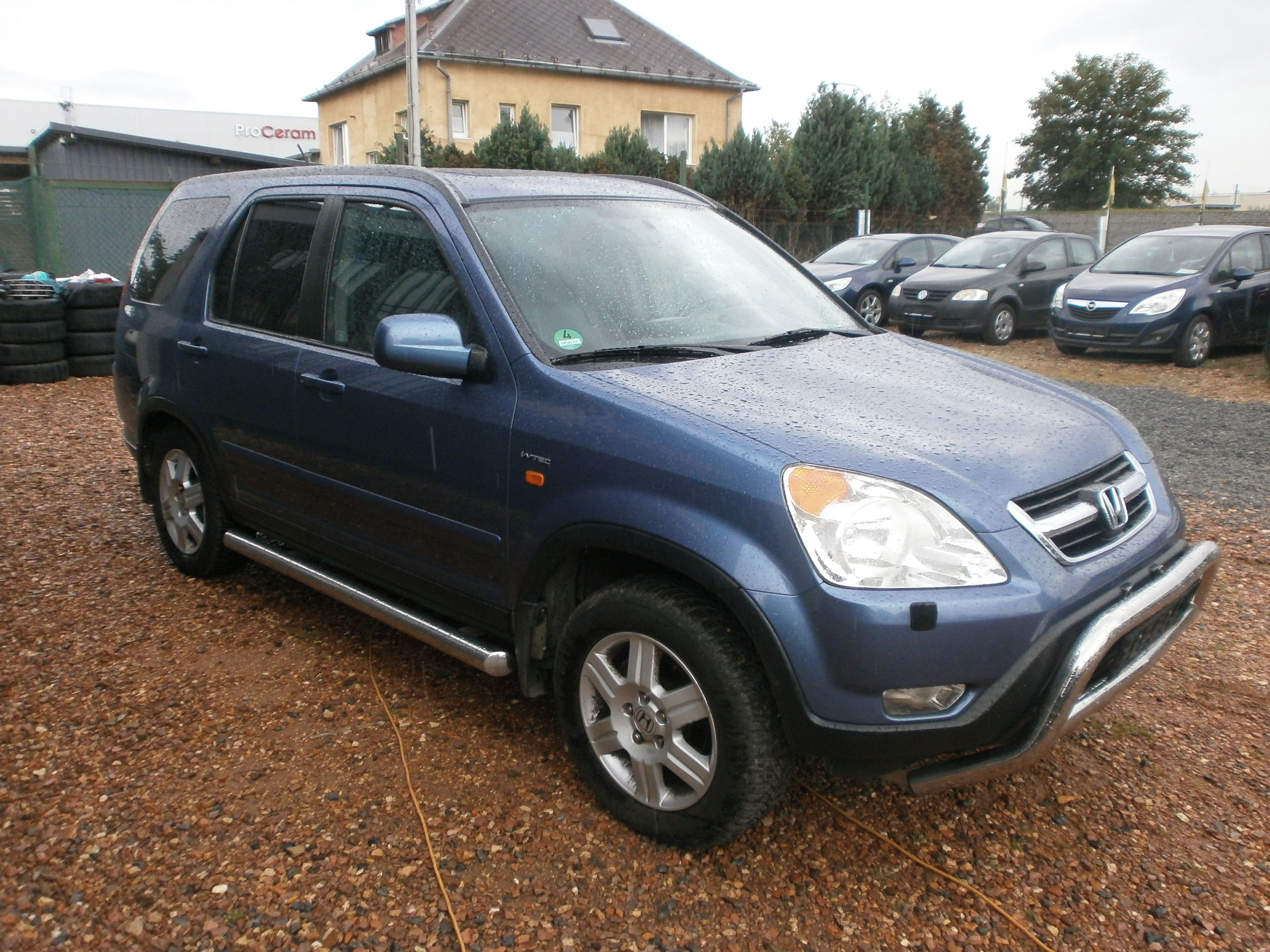 Honda CR-V, 2.0i-1.maj.!serv.kn,aut.klima! - fotka 4