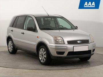 1.4 TDCi, Serv.kniha, po STK