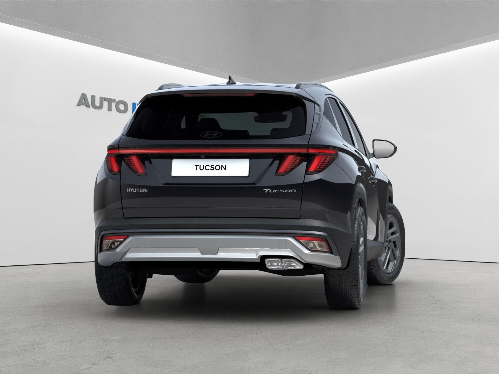 Hyundai Tucson, GO CZECH! - limitovaná edice - - fotka 2