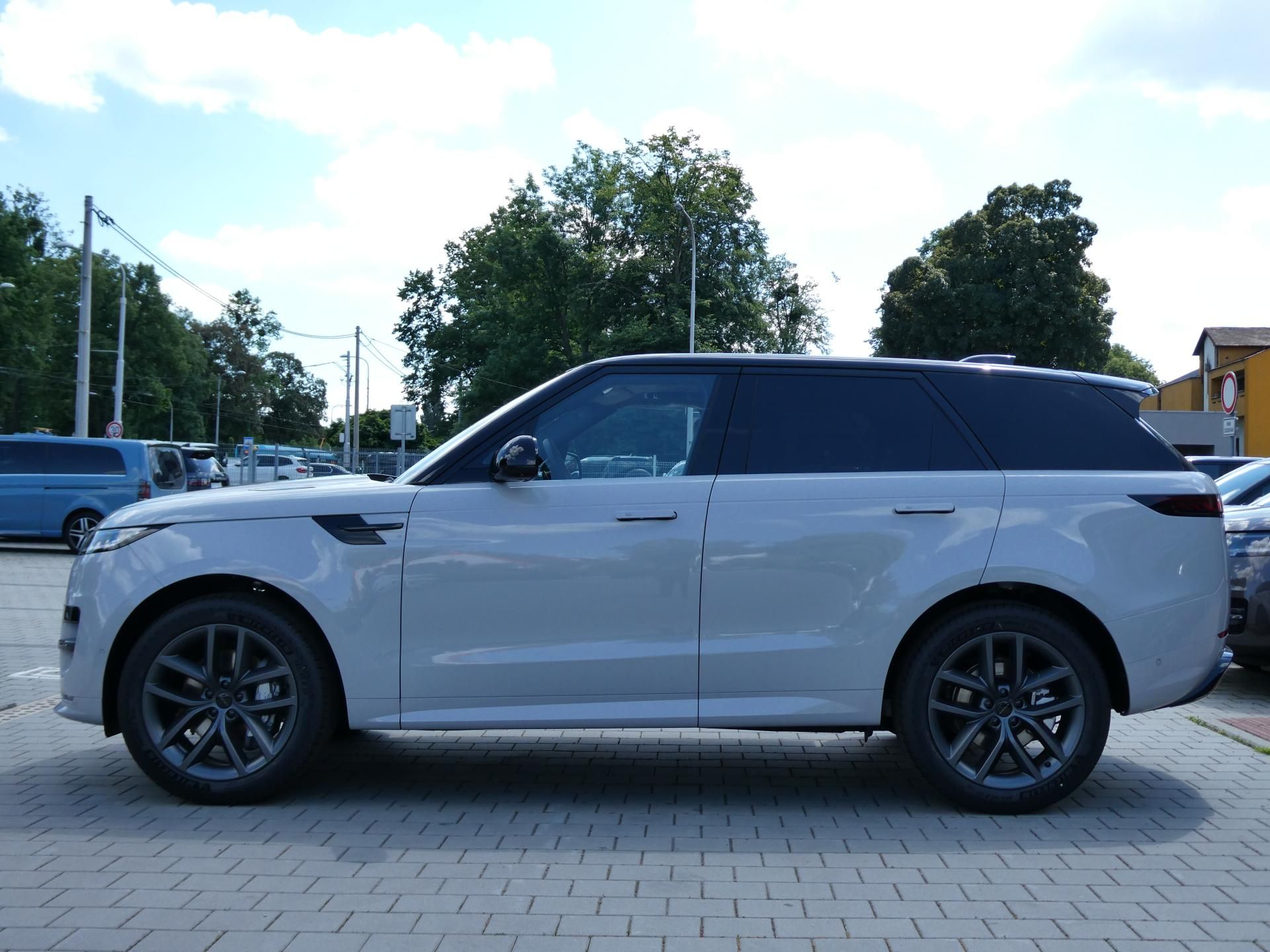 Land Rover Range Rover Sport, Dynamic HSE D300 - fotka 3
