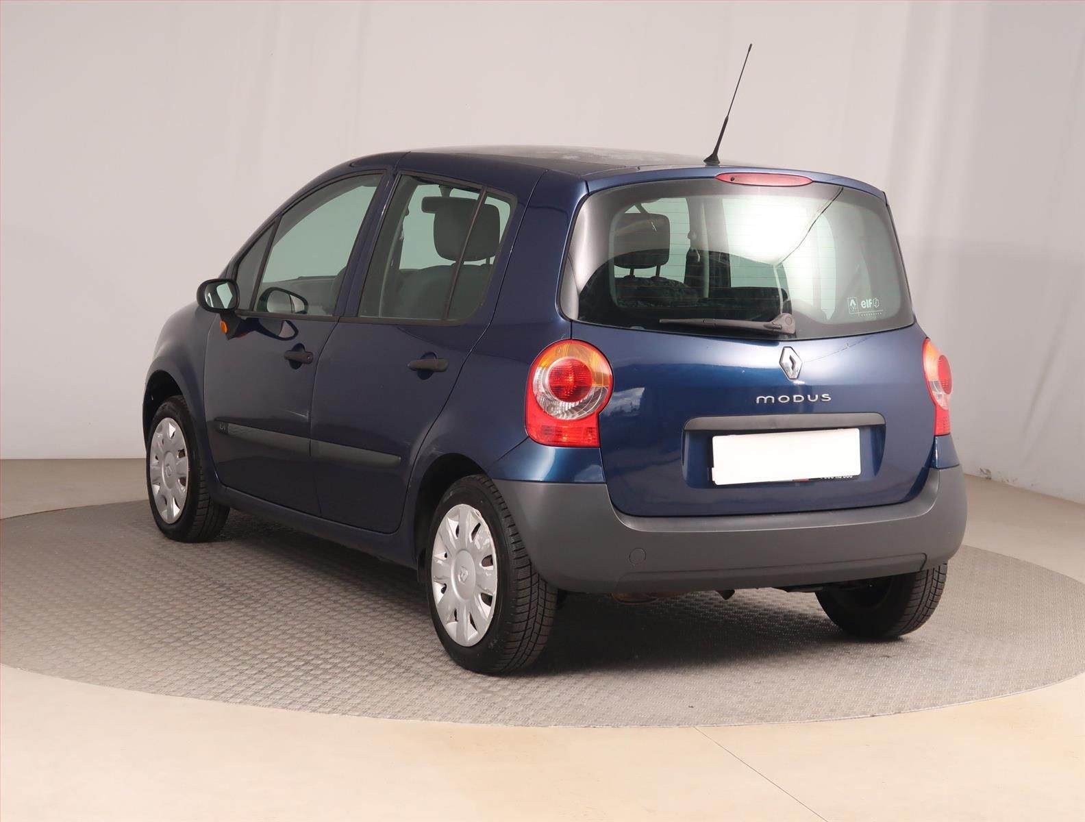 Renault Modus, 1.2, levný provoz - fotka 4