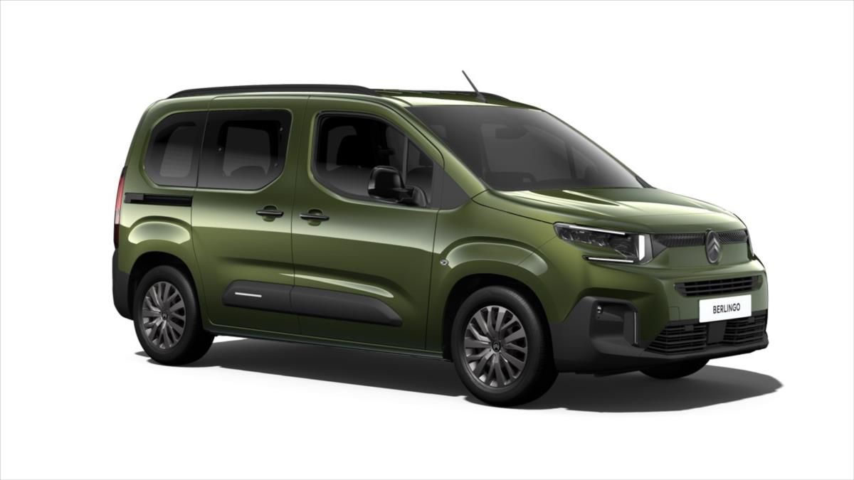 Citroën Berlingo, 1,5 Diesel 100k Manual PLUS - fotka 5