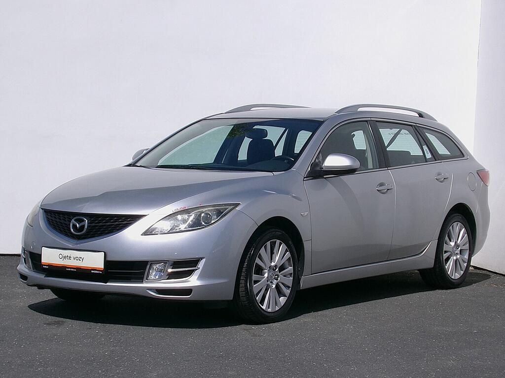 Mazda 6, 1.8 16V 88 kW