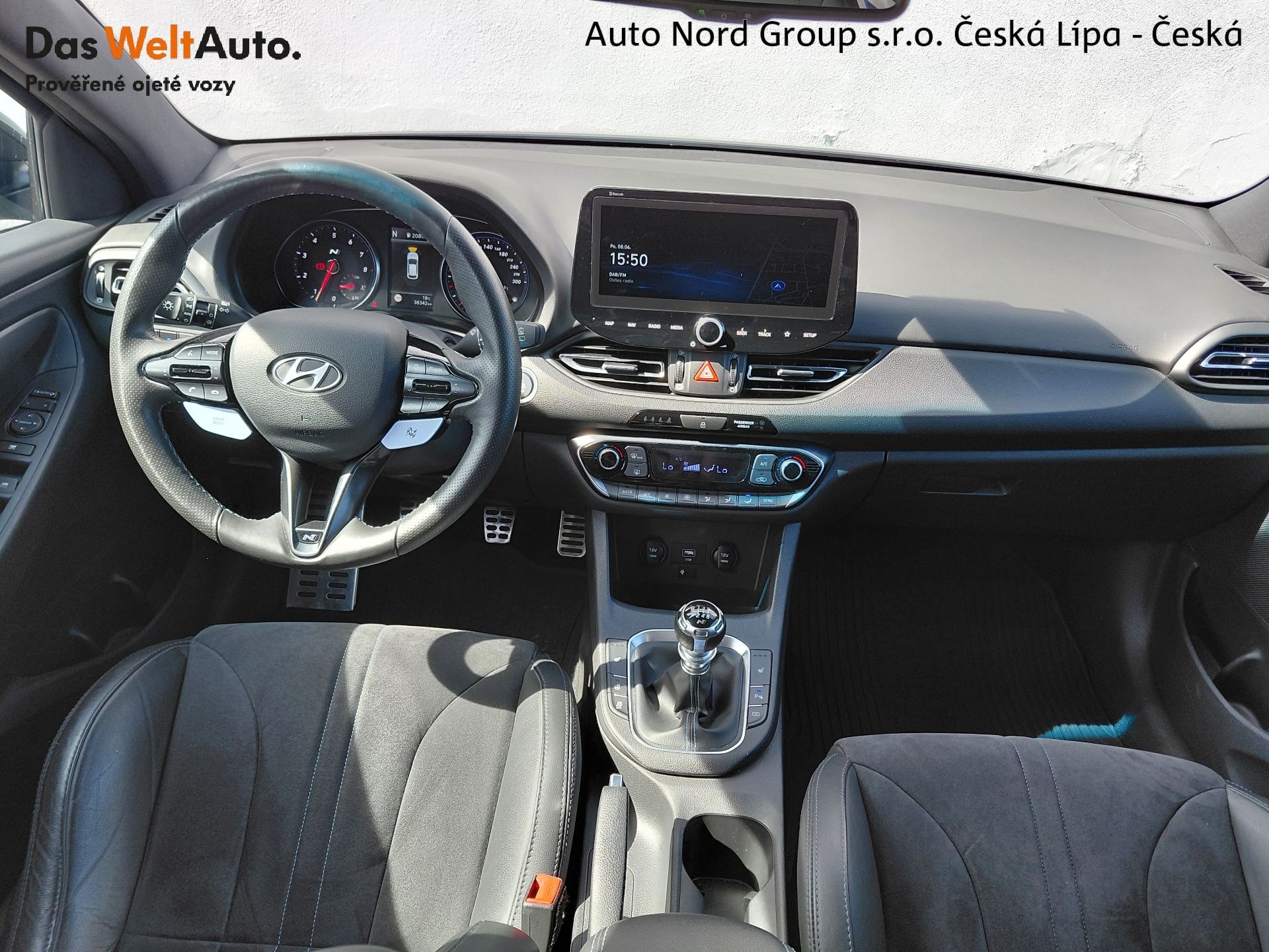 Hyundai i30, N 2,0 T-GDi - fotka 5