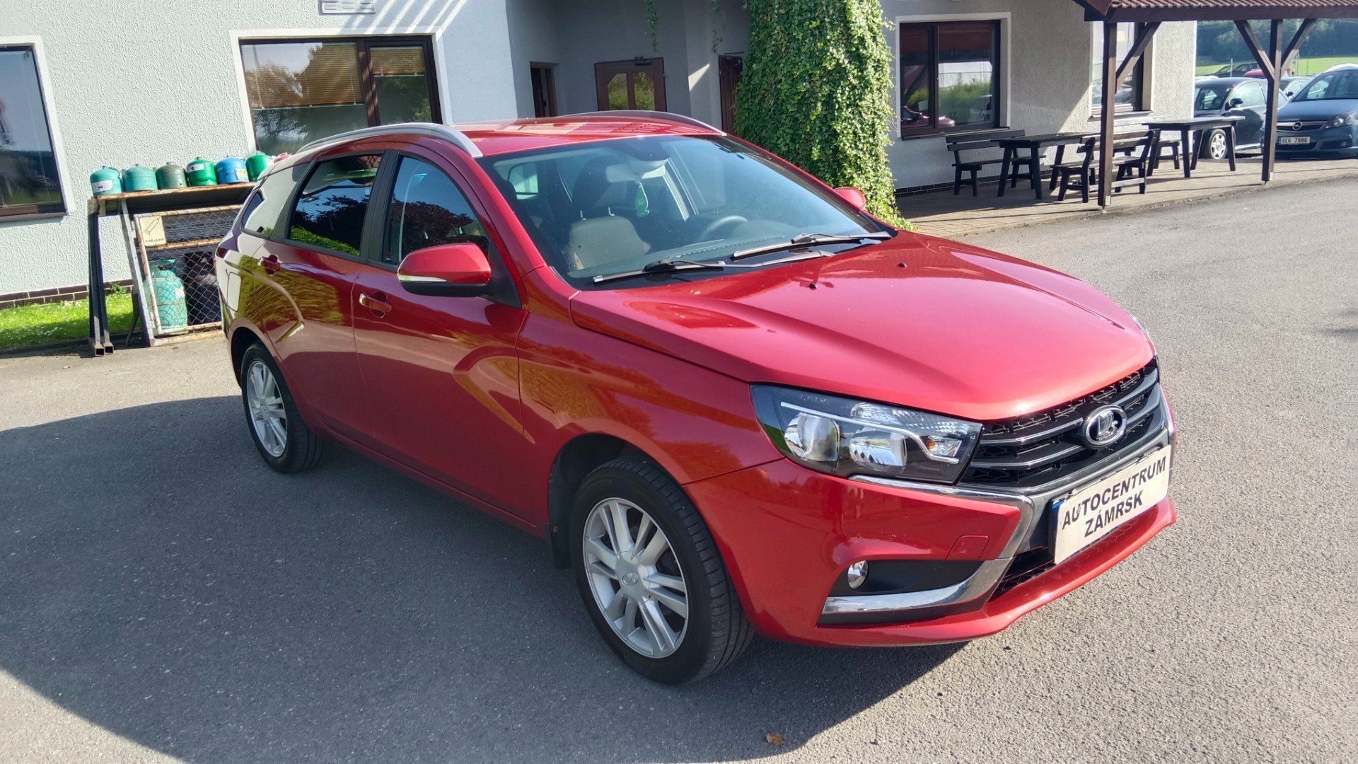 Lada Vesta, 1.6 75 KW - fotka 5