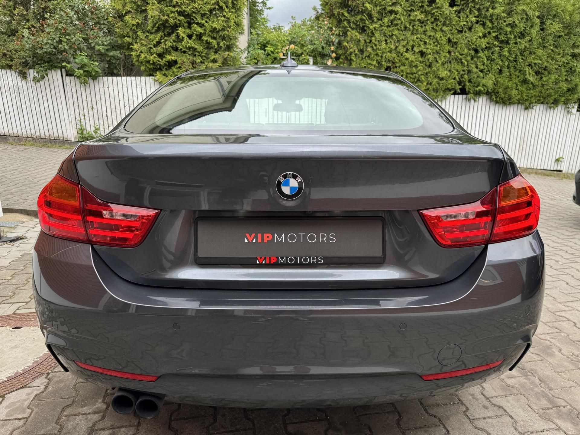 BMW Řada 4, 430xD-M PAK-GR.COUPE-R19-LED - fotka 5