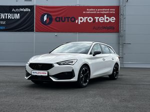 Cupra Leon, ST 2.0TDI 110kW DSG 1.Maj DPH