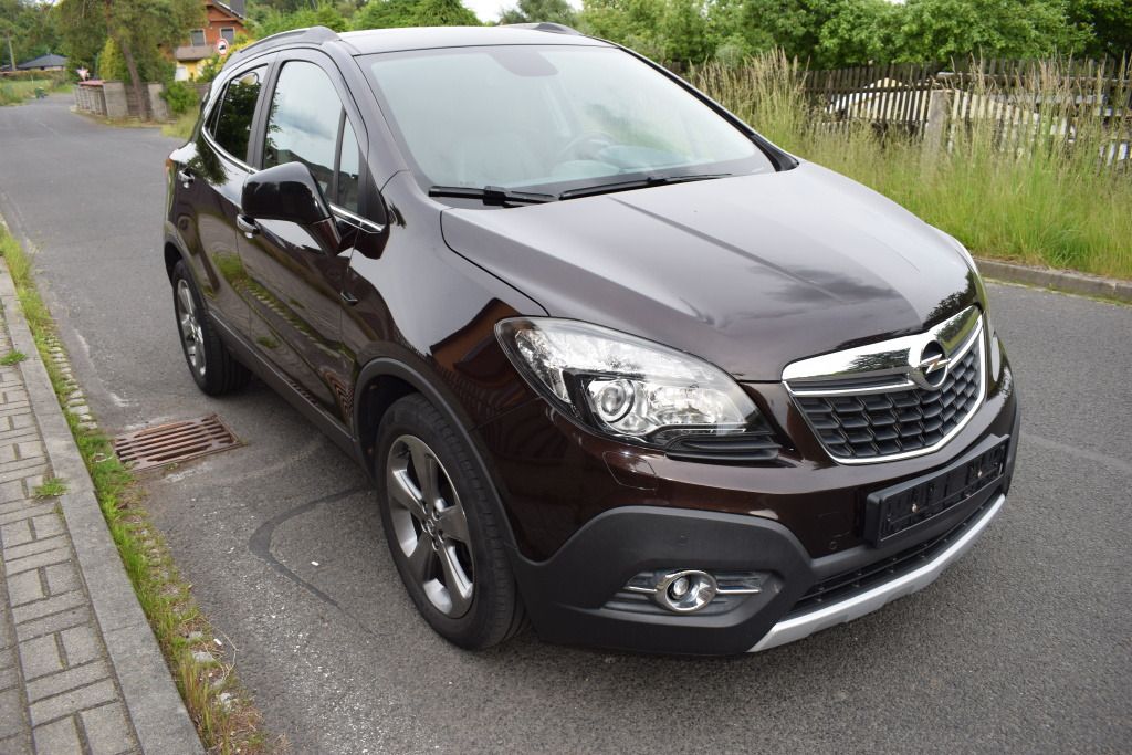 Opel Mokka, 1.4 Turbo 103kW 4x4 Xenony PDC - fotka 4