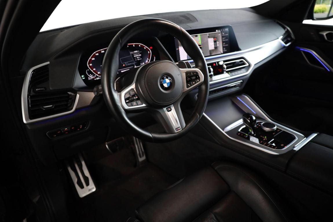 BMW X6, xDrive30d - fotka 3