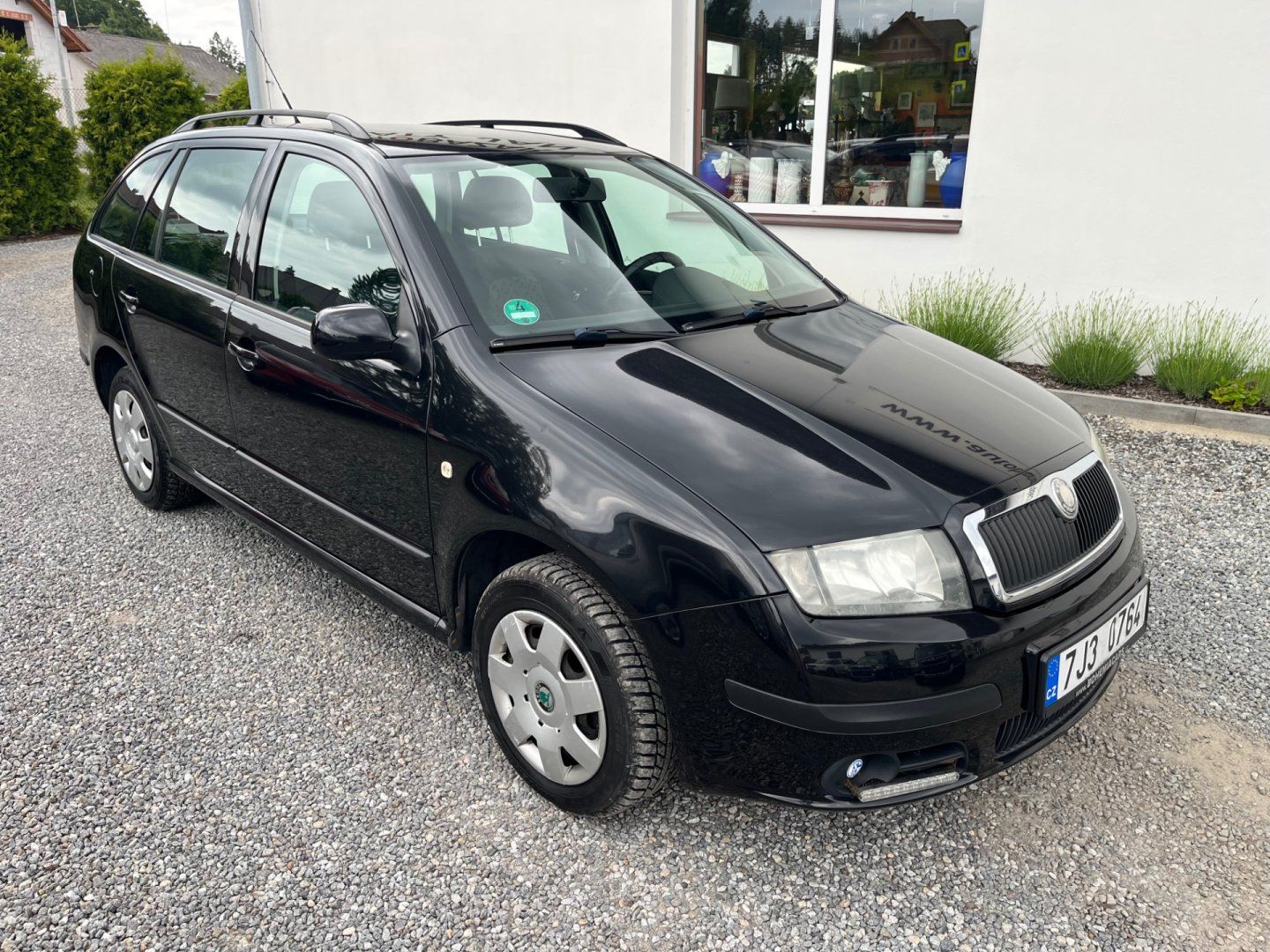 Škoda Fabia, 1.4 16 V Nová STK