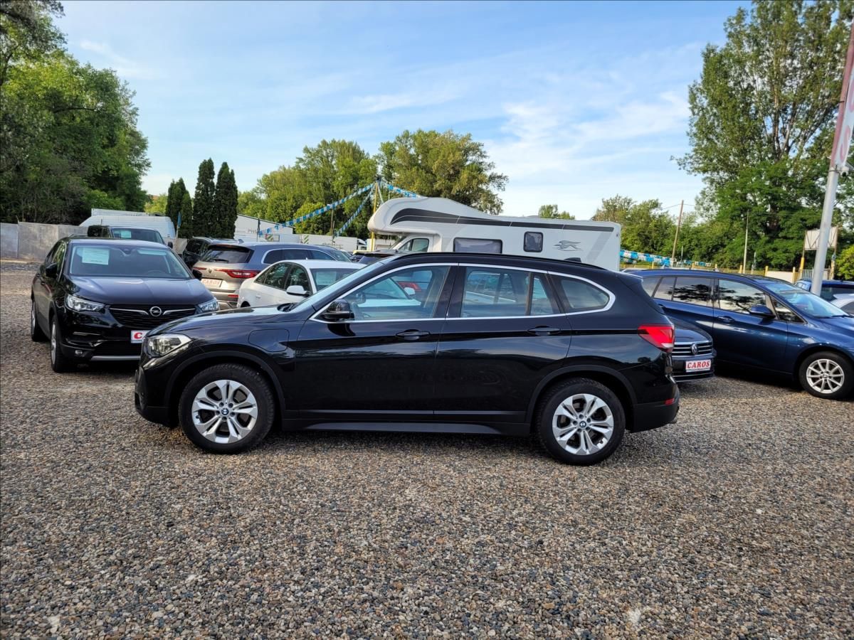 BMW X1, X-drive25e,M-sport,led,kůže - fotka 3