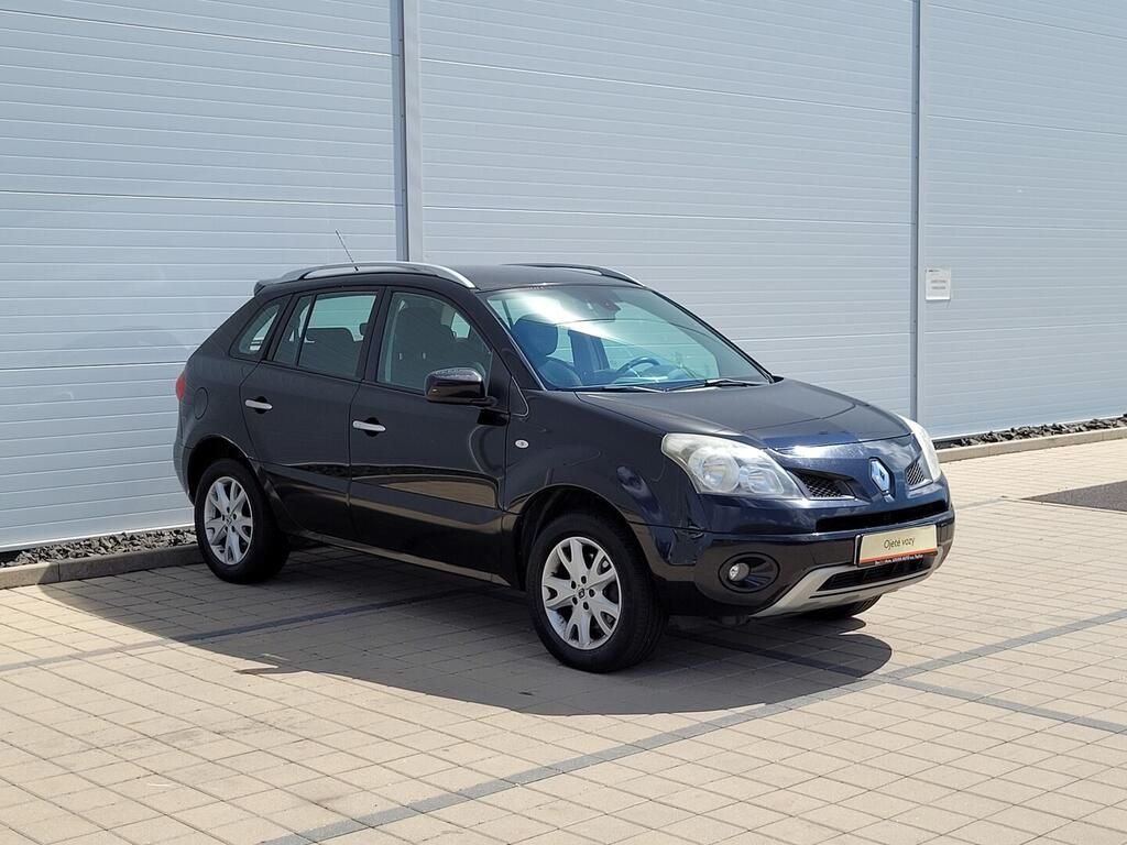 Renault Koleos, 2.0 DCI 110 kW - fotka 3