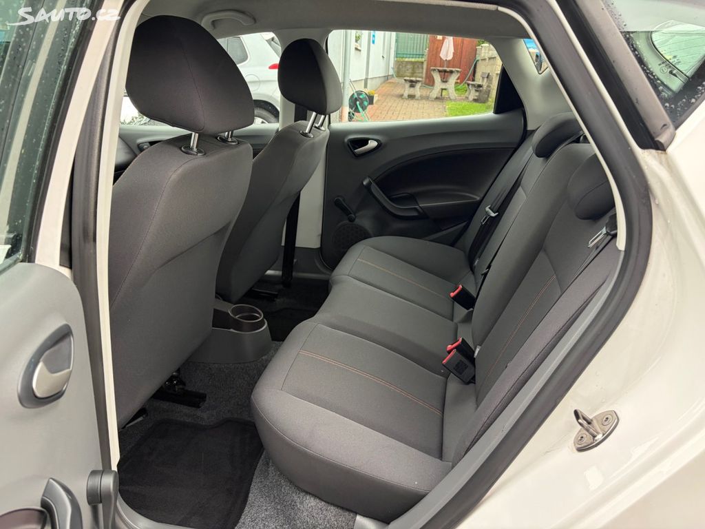 Seat Ibiza, 1,2 51kW, SERVISKA