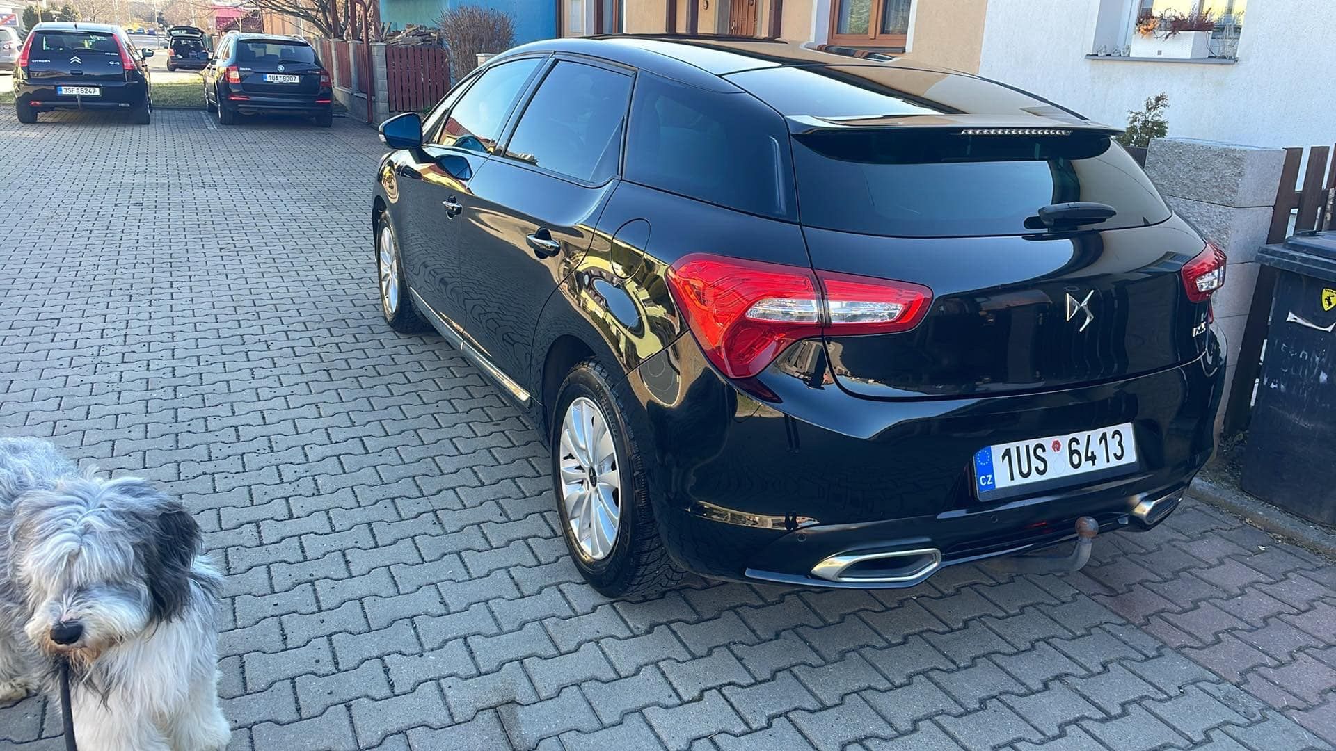 Citroën DS5 - fotka 4