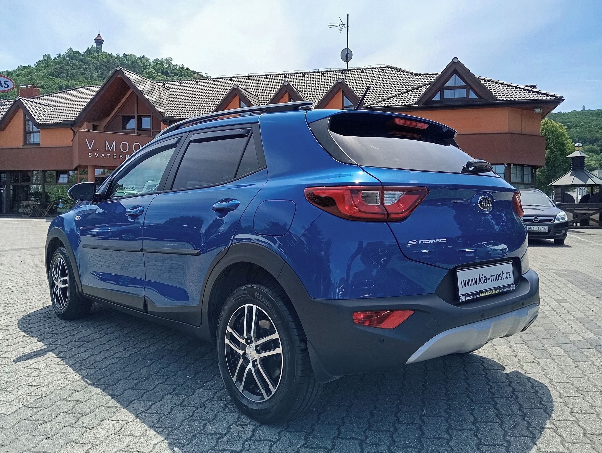 Kia Stonic, 1.2 DPi Comfort 2021 - fotka 6