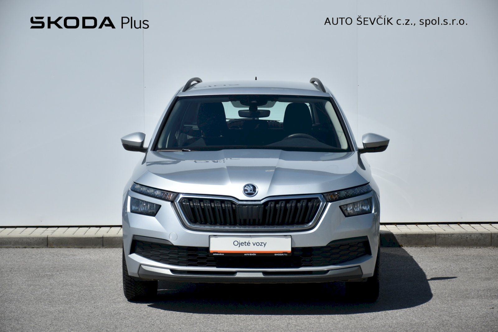 Škoda Kamiq, Ambition 1.0 TSI 81kW - fotka 4