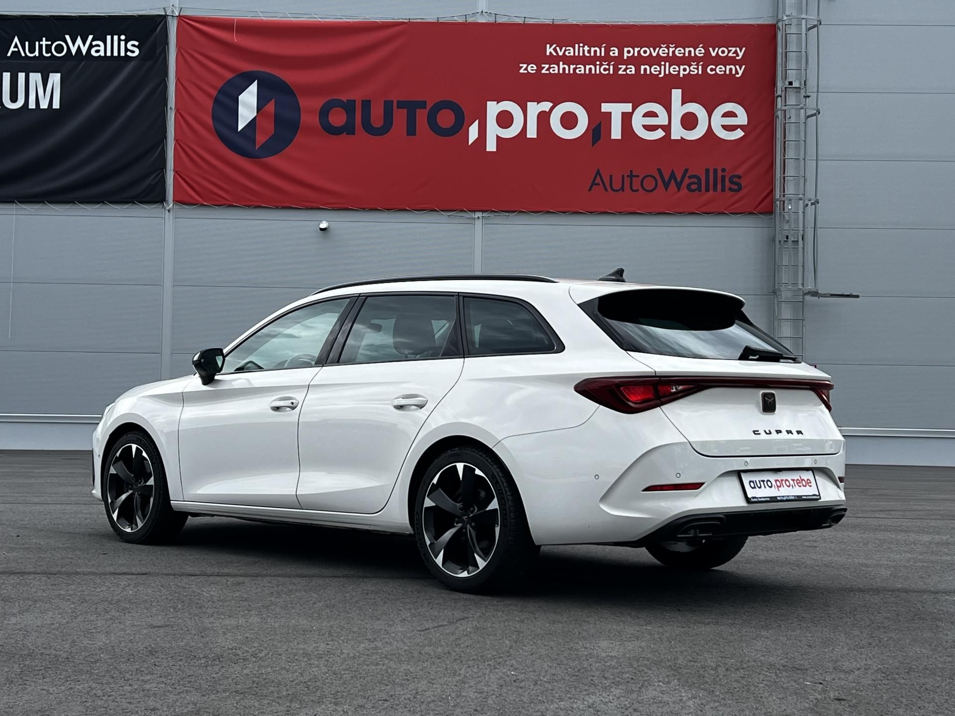 Cupra Leon, ST 2.0TDI 110kW DSG 1.Maj DPH - fotka 5