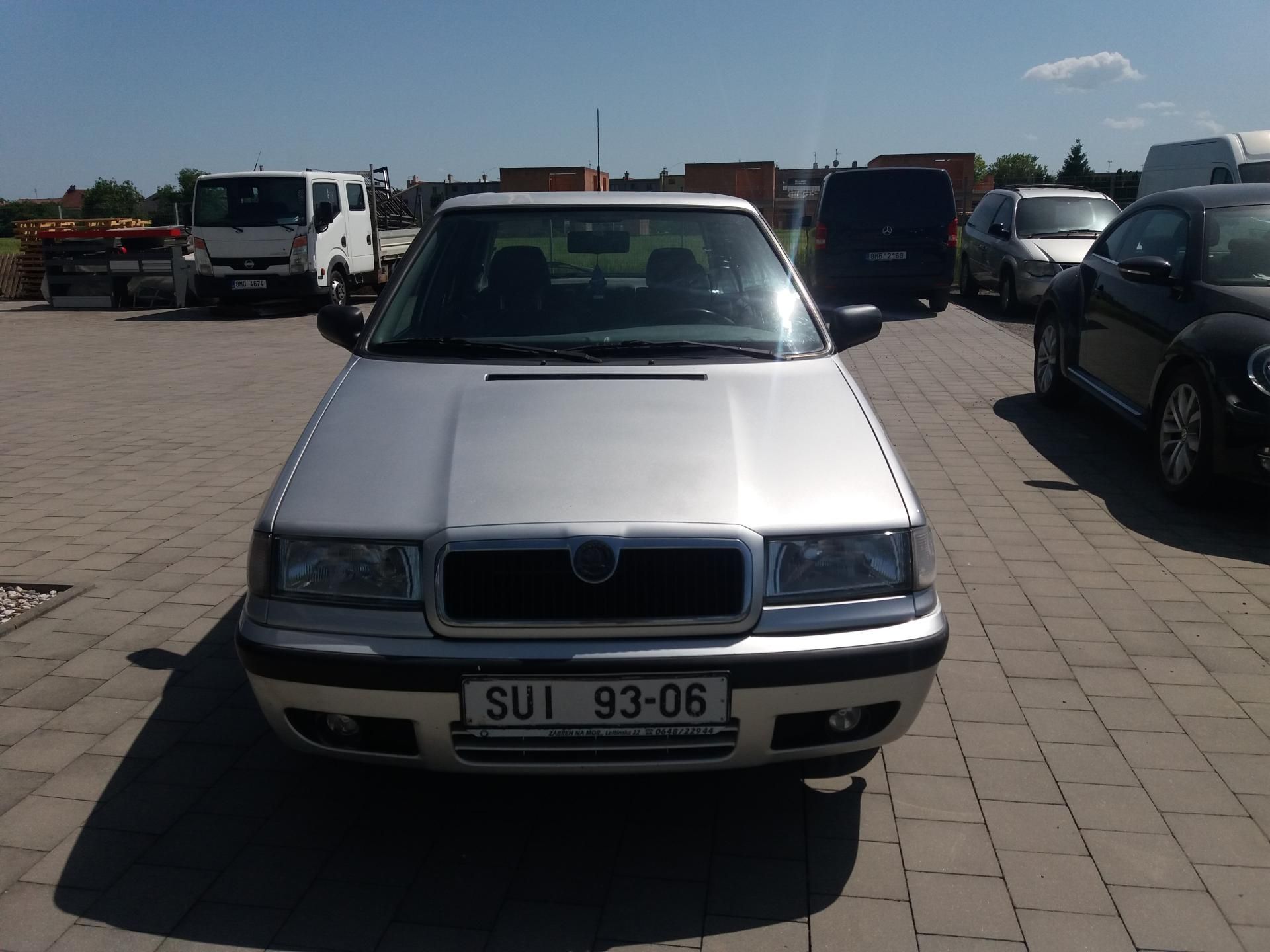 Škoda Felicia, 1.3MPI,EKO ZAPLACENO !! - fotka 2
